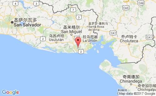 庫(kù)圖科港口地圖